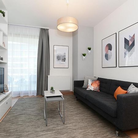 Silver Home Apartments Budapest Luaran gambar