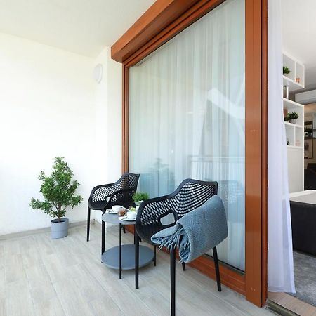 Silver Home Apartments Budapest Luaran gambar