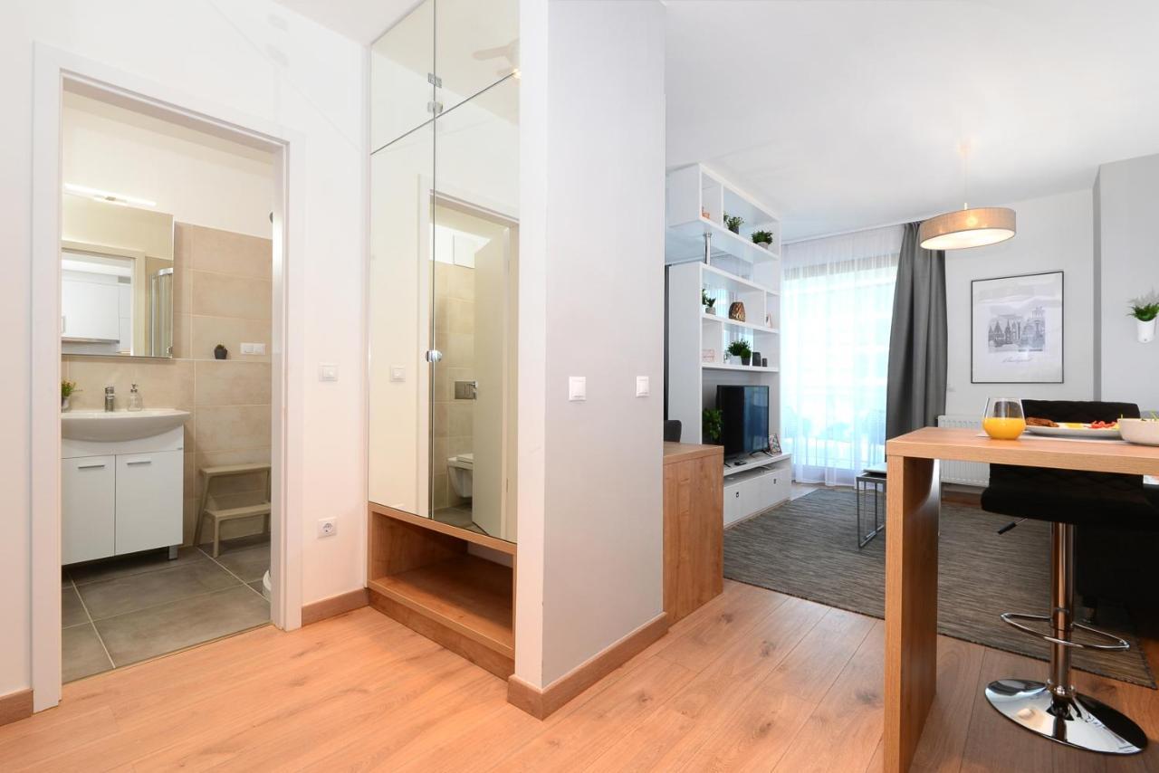 Silver Home Apartments Budapest Luaran gambar
