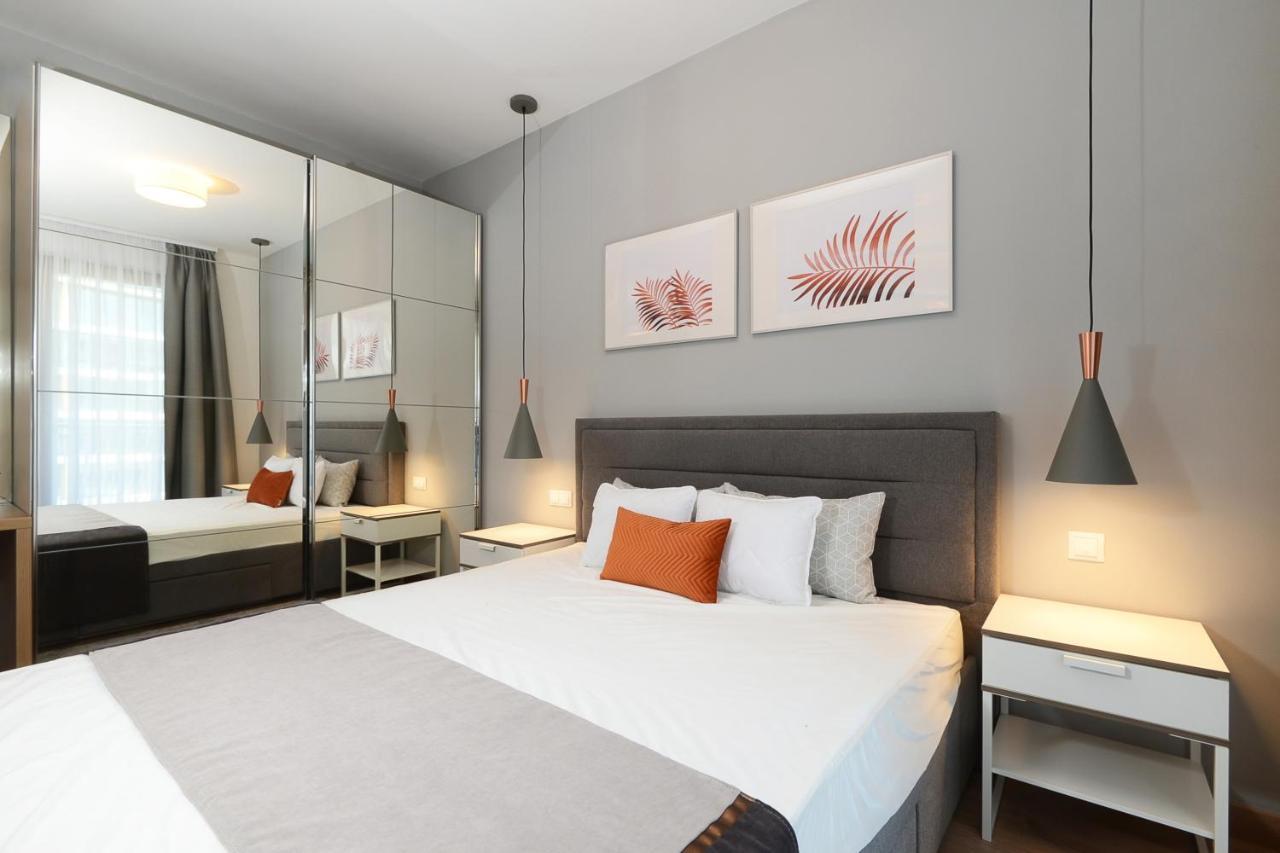 Silver Home Apartments Budapest Luaran gambar