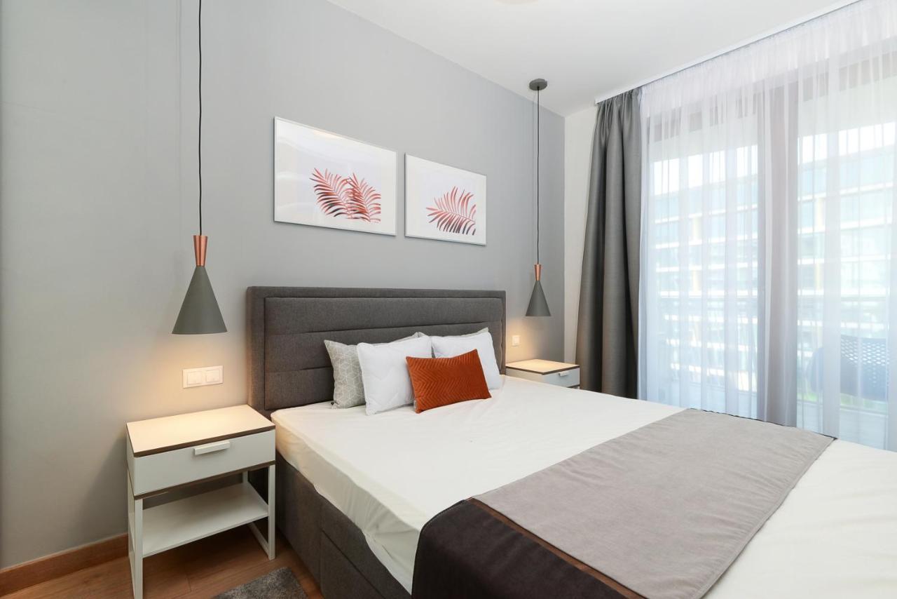 Silver Home Apartments Budapest Luaran gambar