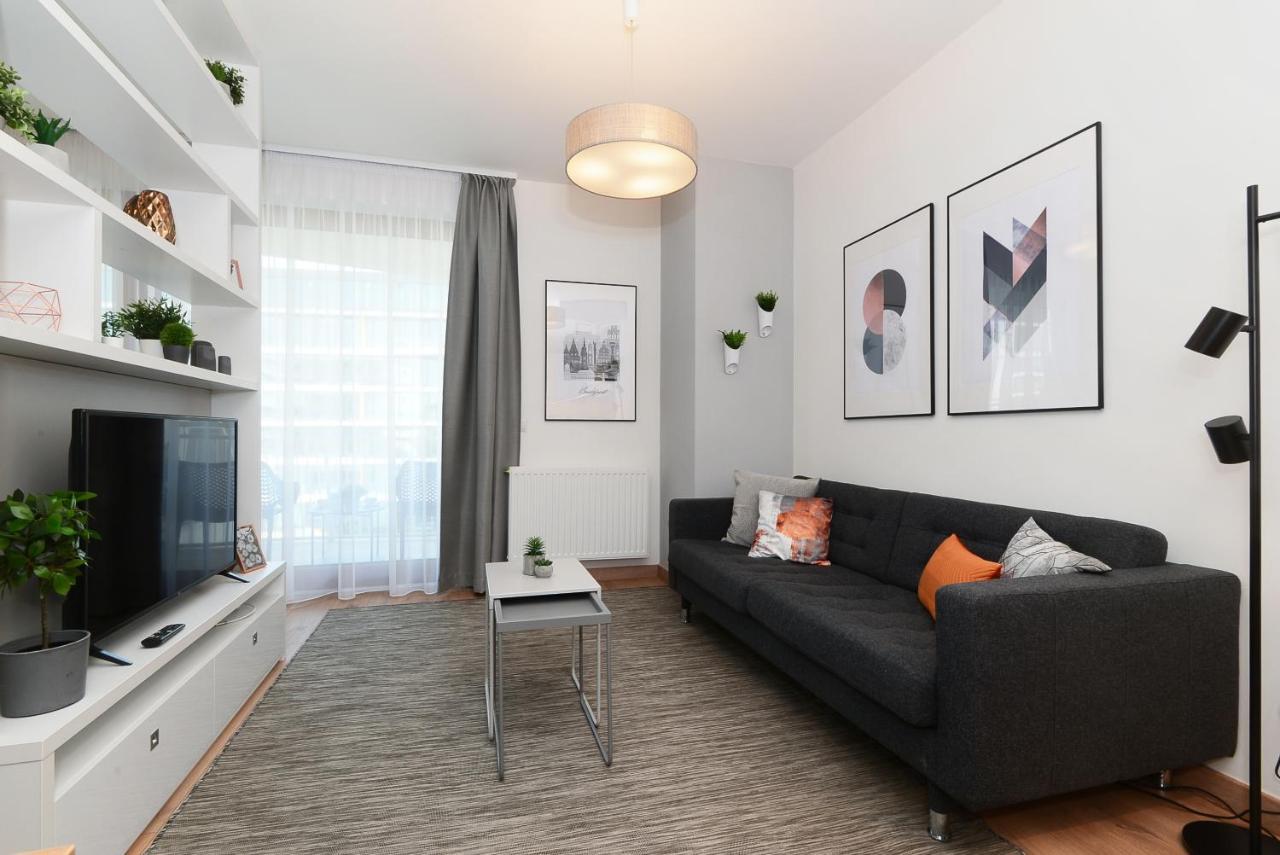 Silver Home Apartments Budapest Luaran gambar
