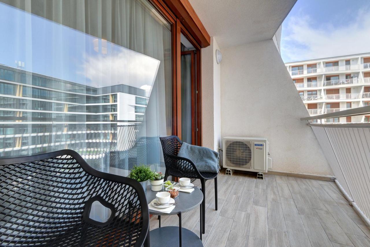 Silver Home Apartments Budapest Luaran gambar